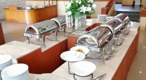 Songkhla Hotel | Green World Palace Hotel