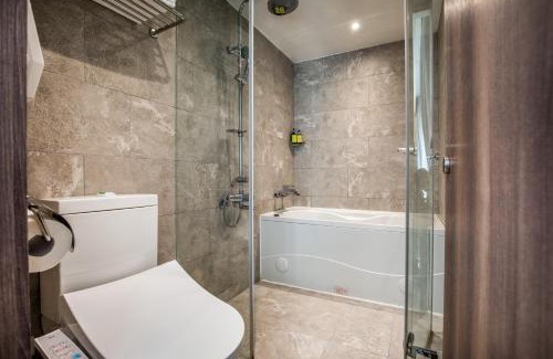 Nangang Hotel | Green World SongShan