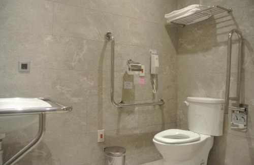 Nangang Hotel | Green World SongShan