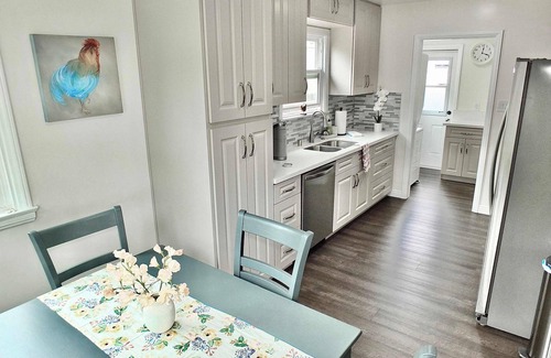 Belmont Heights House | Greenbelt Guesthouse