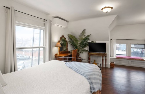 Coeur d'Alene Bed & Breakfast | Greenbriar Inn