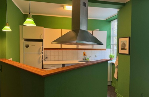 Aalborg Midtby Condo | Greenbrook Home in Central Aalborg