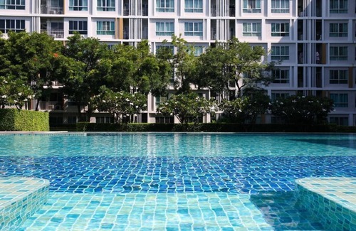 Huay Kaew Condo | Greenery living in resort condo