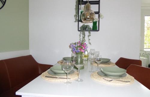 Winterberg Apartment | Greenflair Winterberg Ferienwohnung 5 Pers Pool Sauna Wifi near Bikepark