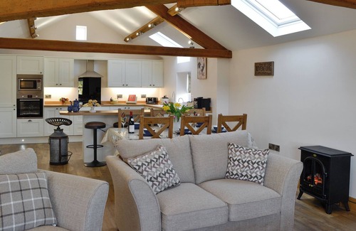 Gilcrux Cottage | Greengill Farm Holiday Cottage - UKC2768
