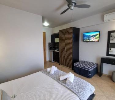 Sarti Bed & Breakfast | GreenHill Holiday Suites
