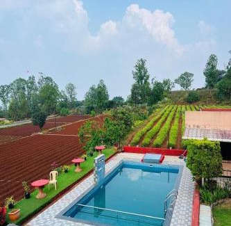 Nandanwan Hotel | Greenland Stay