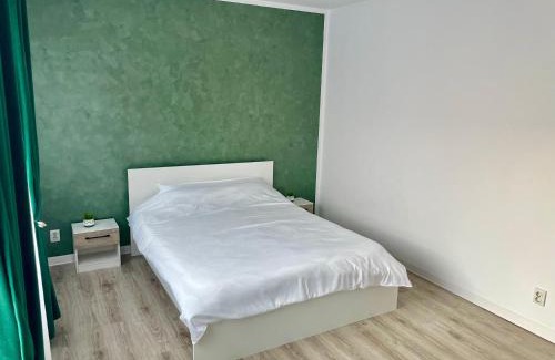 Cluj-Napoca Apartment | Greenlight Studio by DAT Apartments