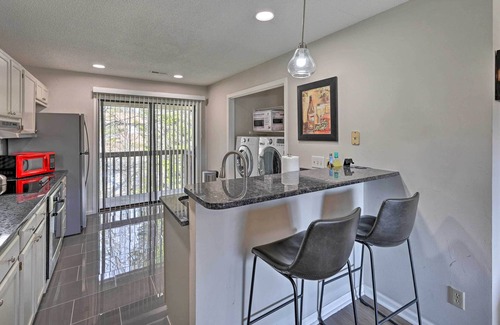 Archdale Condo | Greensboro Area Home ~ 17 Mi to Downtown!