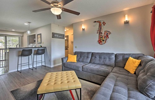 Archdale Condo | Greensboro Area Home ~ 17 Mi to Downtown!