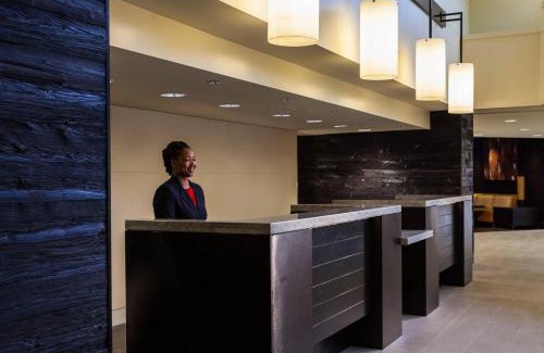 Greensboro Hotel | Greensboro-High Point Marriott Airport