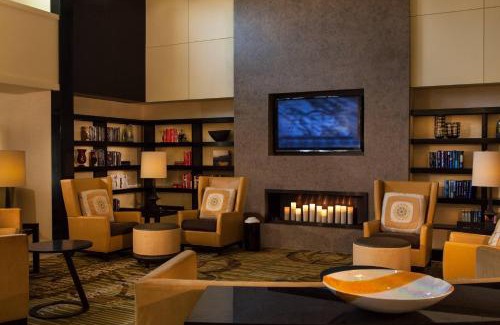 Greensboro Hotel | Greensboro-High Point Marriott Airport