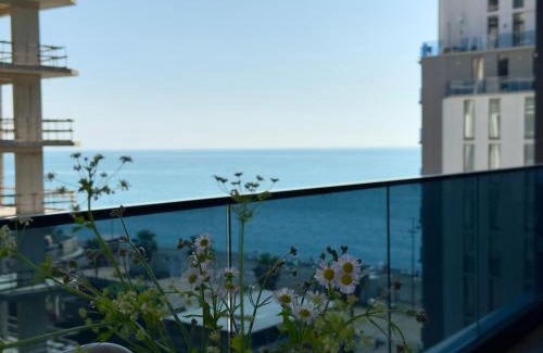 Gonio Apartment | Greenside Emerald Apartment by brege