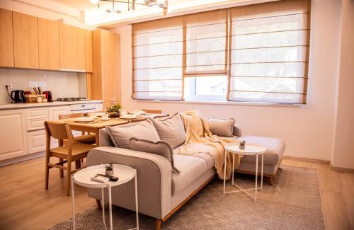 Ramnicu Valcea Apartment | GreenTeam Apartments