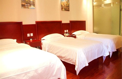 Wuzhong Hotel | GreenTree Inn JiangSu Province Suzhou City Wuzhong District Fengjin Road Business Hotel