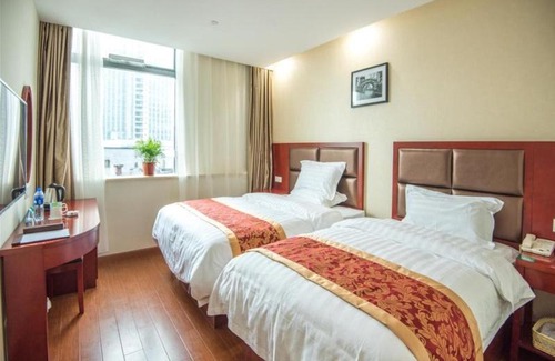 Wuzhong Hotel | GreenTree Inn JiangSu Suzhou Wuzhong District Dongwu North Road Business Hotel