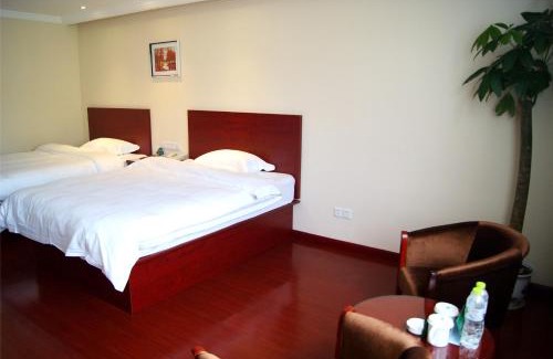 Wuzhong Hotel | GreenTree Inn Jiangsu Suzhou International Education Zone Shihu Express Hotel