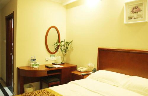 Wuzhong Hotel | GreenTree Inn Jiangsu Suzhou International Education Zone Shihu Express Hotel