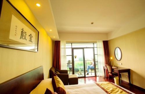 Gao Xin District Hotel | GreenTree Inn JiangSu SuZhou Science and Technology City Business Hotel