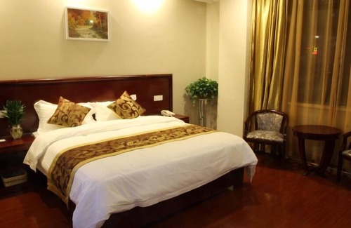 Wuzhong Hotel | GreenTree Inn Prov. Suzhou Wuzhong Fengjin Rd Business Hotel