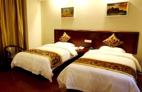 Wuzhong Hotel | GreenTree Inn Prov. Suzhou Wuzhong Fengjin Rd Business Hotel