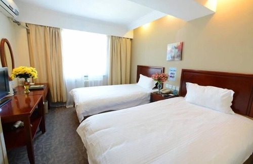 Wuzhong Hotel | GreenTree Inn Suzhou International Education Zone hotel