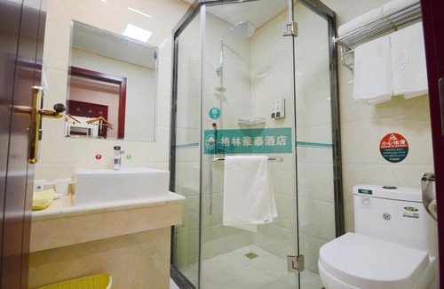 Danyang Hotel | GreenTree Inn Zhenjiang Danyang Wanshan Park Express Hotel