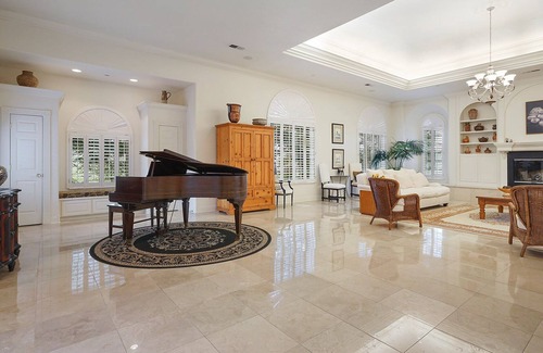 Livermore House | Greenville Ranch House | Spa, Pool & Sauna