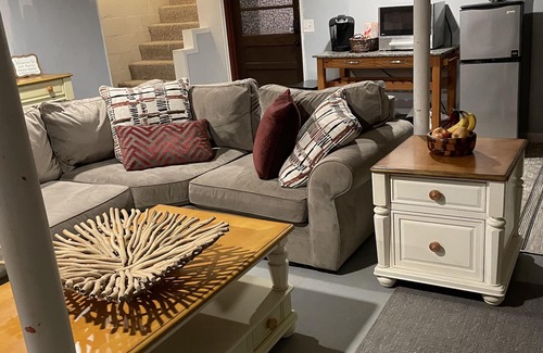 Wade Hampton Apartment | Greenville’s Resting Place
