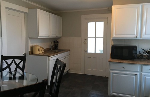 Greenwich House | Greenwich Duplex Close to Just about Everything