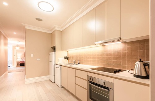Greenwich Apartment | Greenwich Peninsula apartment 2 Heritage rebuild quality furnished 1 bedroom