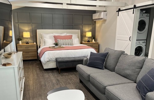 Greenville - Spartanburg Cottage | Greer/Greenville Studio Cottage