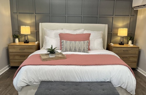 Greenville - Spartanburg Cottage | Greer/Greenville Studio Cottage