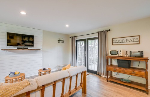 Greer House | Greer Guest House < 1 Mi to Park & Downtown Area!