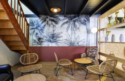 Villeneuve-la-Garenne Hotel | Greet Hôtel Villeneuve la Garenne - rénové