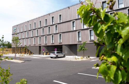 Pace Hotel | greet Hotel Rennes Pace