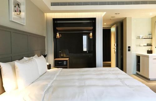Cianjin District Hotel | Greet Inn