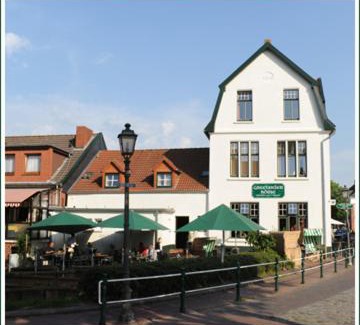 Greetsiel Hotel | Greetsieler-Börse