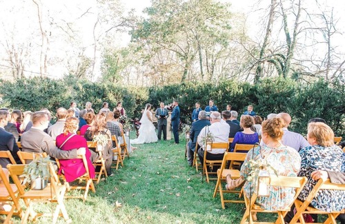 Orange Villa | Grelen's Boxwood Villa: An Enchanting Estate with Beautiful Gardens