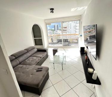 Secteur 6 Apartment | Grenoble ~ Ecole d’architecture ~ Grand-place