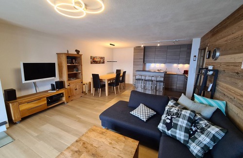 Veysonnaz Apartment | Greppons O 031 - MOUNTAIN apartment 10 pers
