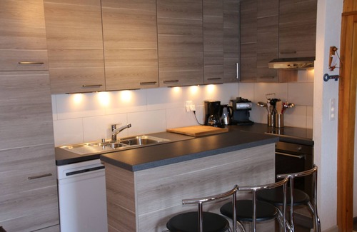 Veysonnaz Apartment | Greppons O 031 - MOUNTAIN apartment 10 pers