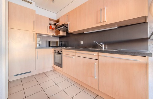 Veysonnaz Apartment | Greppons P 011 - MOUNTAIN apartment 6 pers