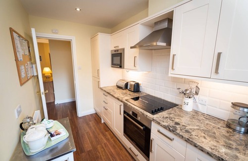 Keswick Cottage | Greta Bank - an apartment that sleeps 4 guests in 2 bedrooms