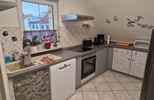 Biesnitz Apartment | Gretel vacation apartment