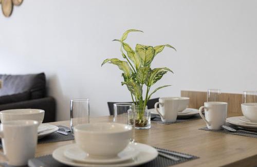 Mahuma Apartment | Grey Apartments