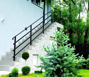 Calimanesti House | GREY VILLAS