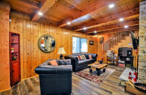 Arnold House | Grey Wolf Manor