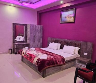 Varanasi Hotel | GRG Kashi Inn Raj Ghat Varanasi Near Ganga Rajghat