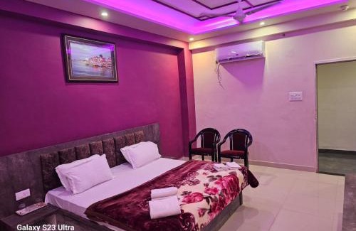 Varanasi Hotel | GRG Kashi Inn Raj Ghat Varanasi Near Ganga Rajghat